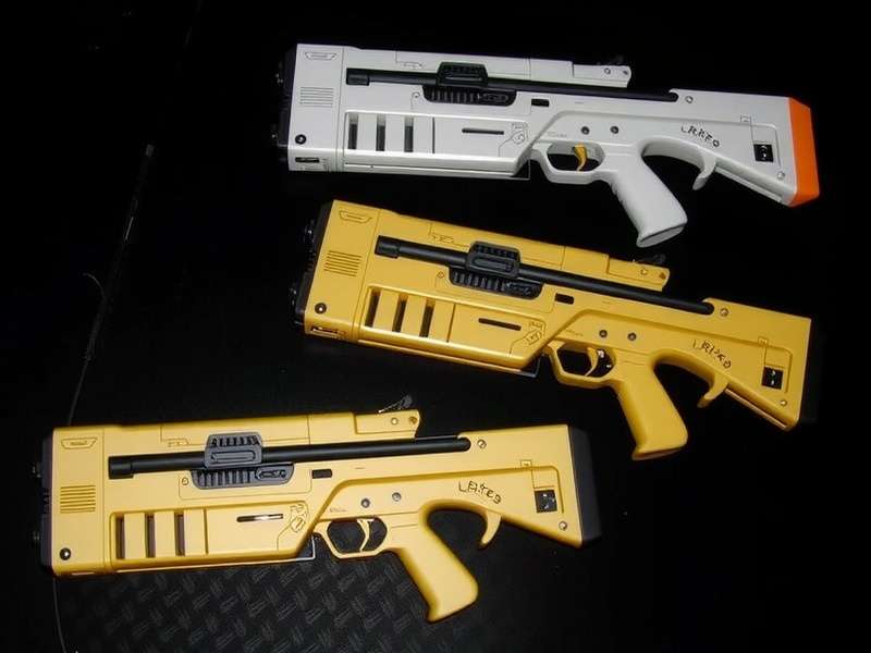 Optimal Gaming Controls Benaulim Blasters Controller Setup